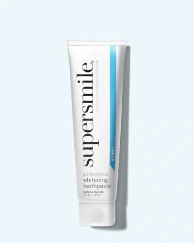 Supersmile Fluoride Free Professional Whitening Toothpaste