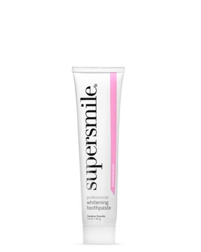 Supersmile Fluoride Free Professional Whitening Toothpaste