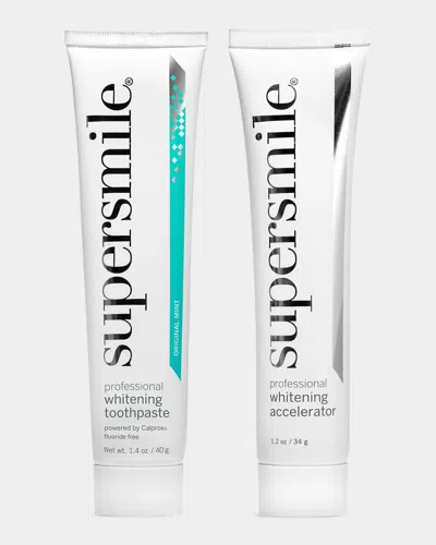 Supersmile Fluoride-free Professional Whitening System
