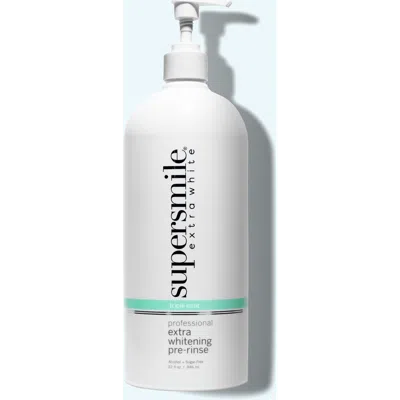 Supersmile Jumbo Extra White Pre-rinse