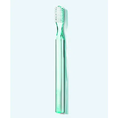 Supersmile New Generation 45° Patented Long Toothbrush In Green