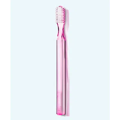 Supersmile New Generation 45° Patented Long Toothbrush In Pink