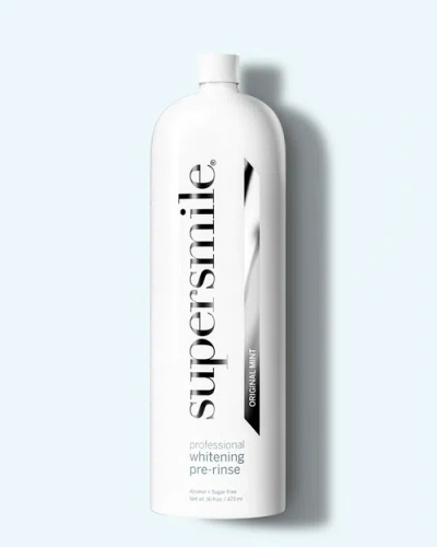 Supersmile Professional Whitening Pre-rinse 16.0 oz