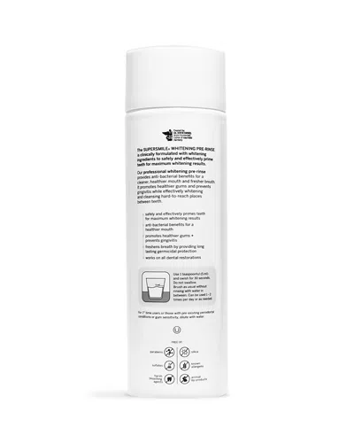 Supersmile Professional Whitening Pre-rinse 16.0 oz - Mint