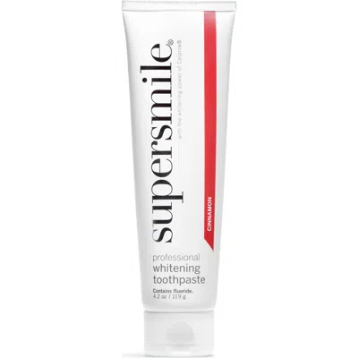 Supersmile Professional Whitening Toothpaste