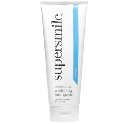 Supersmile Professional Whitening Toothpaste Icy Mint