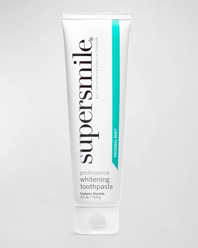 Supersmile Professional Whitening Toothpaste