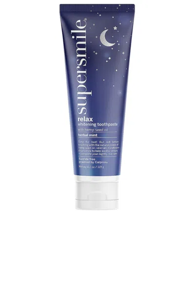 Supersmile Professional Whitening Toothpaste In Navy
