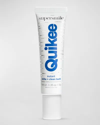 Supersmile Quikee On-the-go Whitening Stick, 0.35 Oz.