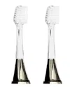 Supersmile Replacement Brush Head In Charcoal
