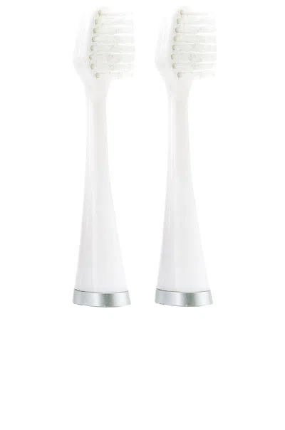 Supersmile Sonic Pulse Toothbrush Replacement Brush Head In N,a