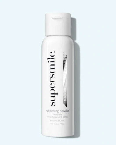 Supersmile Superpowder 3-1- Whitening Powder