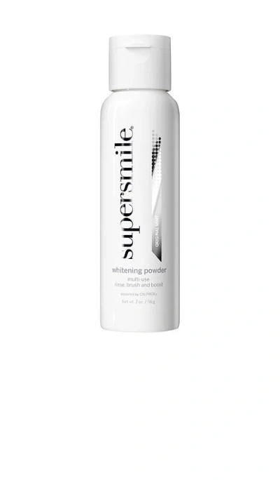 Supersmile Superpowder 3-1 Whitening Powder