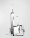 Supersmile Zina45&#153; Sonic Pulse Toothbrush In Silver