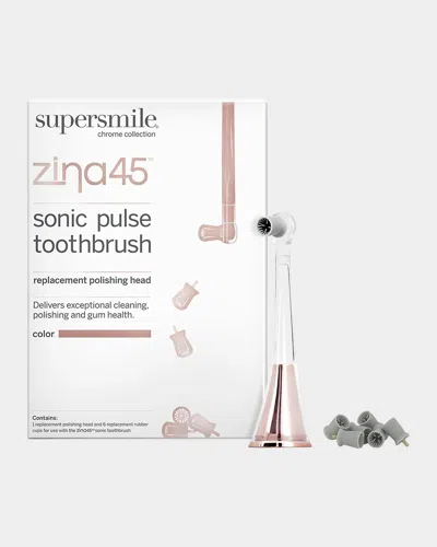 Supersmile Zina45 Sonic Pulse Toothbrush Replacement Polishing Head