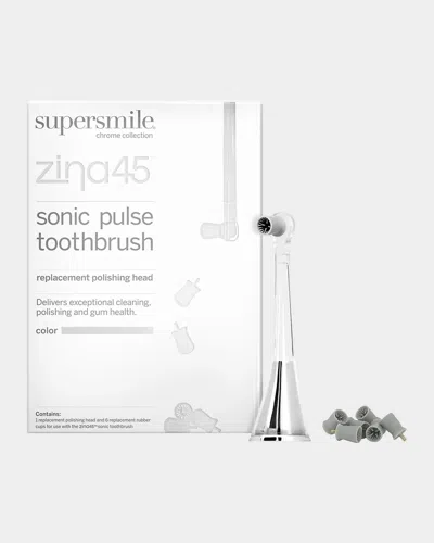 Supersmile Zina45 Sonic Pulse Toothbrush Replacement Polishing Head
