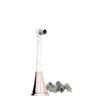 Supersmile Zina45 Sonic Pulse Toothbrush Replacement Polishing Head In White
