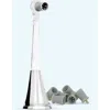 Supersmile Zina45 Sonic Pulse Toothbrush Replacement Polishing Head In Transparent