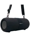 SUPERSONIC SUPERSONIC PORTABLE BLUETOOTH SPEAKER WITH TWS & VOICE RECOGNITION