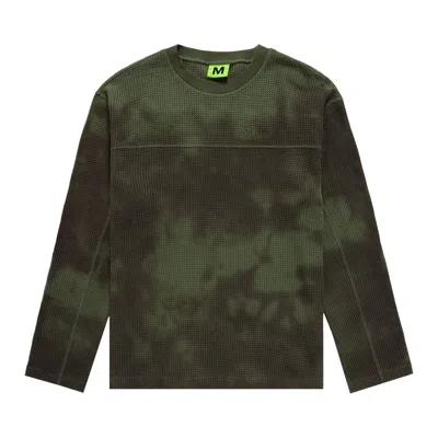 Pre-owned Supervsn Ladera Thermal 'dark Olive' | Green | Men's Size Xxl
