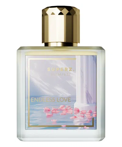 Superz Budapest Endless Love Extrait De Parfum 50 ml In White