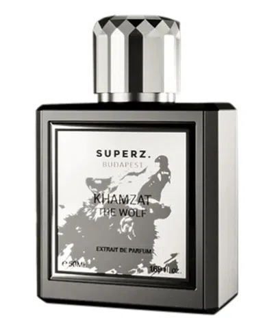 Superz Budapest Khamzat - The Wolf Extrait De Parfum 50 ml