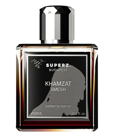 Superz Budapest Khamzat-smesh Extrait De Parfum 50 ml In White