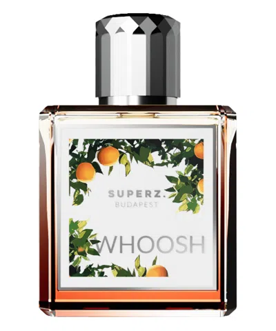 Superz Budapest Whoosh Extrait De Parfum 50 ml In White