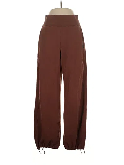 Pre-owned Supesu Casual Pants In Brown