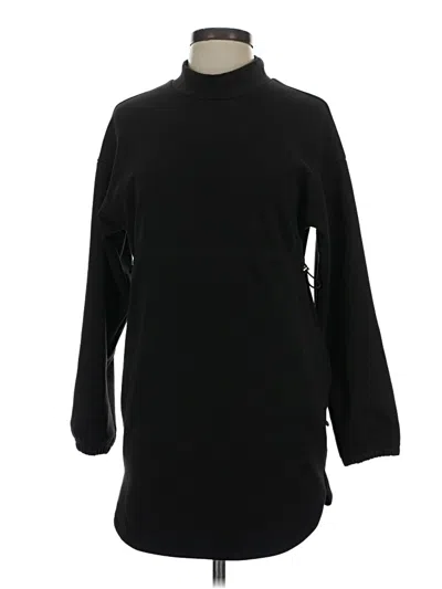 Pre-owned Supesu Turtleneck Sweater In Black