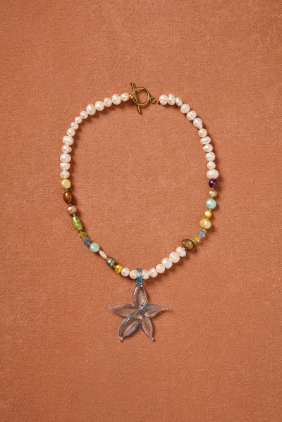 Suplais For Fwrd El Jardin De Las Delicias Necklace