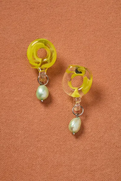 Suplais For Fwrd Inmersion Earrings