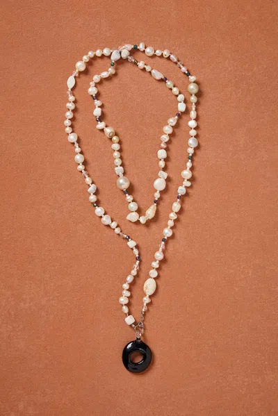 Suplais For Fwrd Ocean Duality Necklace