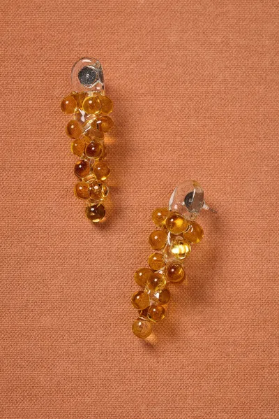 Suplais For Fwrd Posidonia Earrings