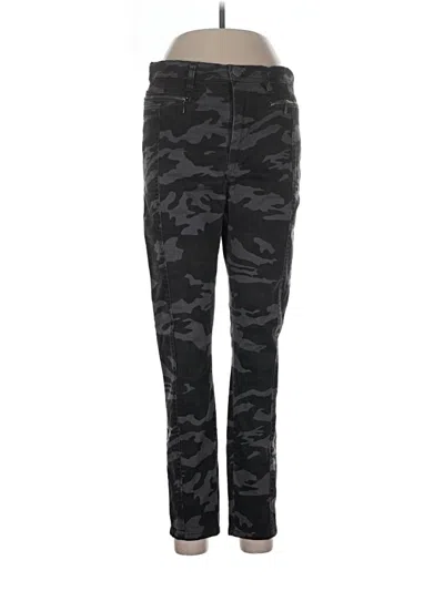 Pre-owned Supplies Active Pants In Black