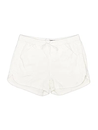 Pre-owned Supplies Athletic Shorts In White