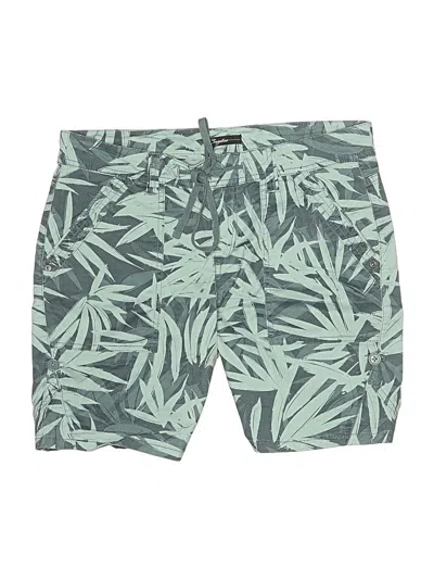 Pre-owned Supplies Board Shorts In Green