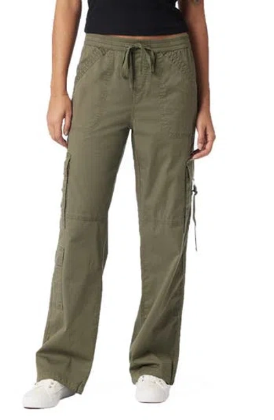 Supplies By Union Bay Trevor Straight Leg Cargo Pants In Birch