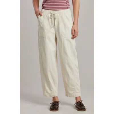 Supplies By Unionbay Bryce Twill Barrel Leg Pants In Gray