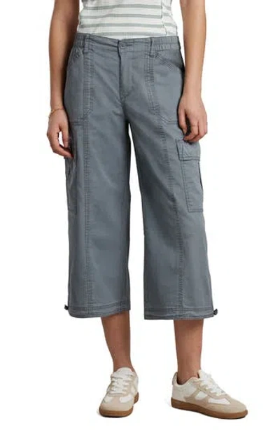 Supplies By Unionbay Faye Crop Cargo Pants