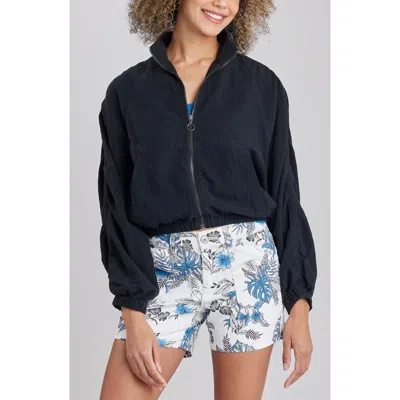 Supplies By Unionbay Kiara Cotton Jacket In Black