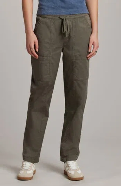 Supplies By Unionbay Marlee Utility Pants In Brown
