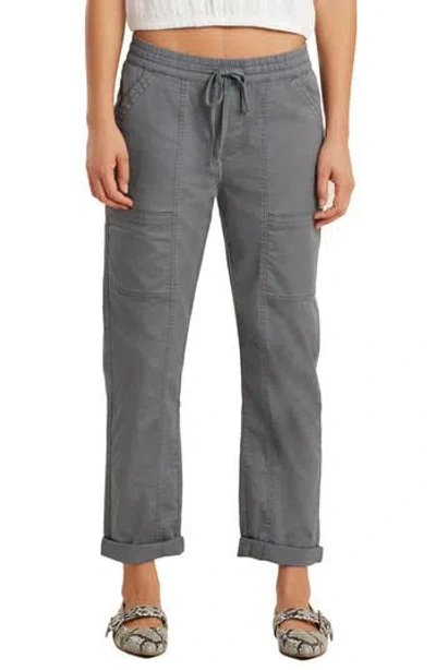 Supplies By Unionbay Marlee Utility Pants In Light Galaxy