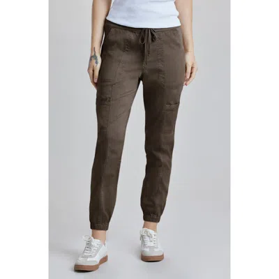 Supplies By Unionbay Milla Cotton Blend Sateen Joggers