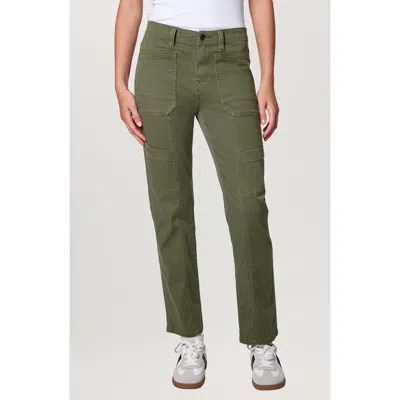 Supplies By Unionbay Robby Slim Straight Utility Pants In Serpent