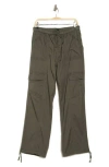 Supplies By Unionbay Shay Pull-on Cargo Pants In Trench
