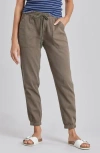 Supplies By Unionbay Supplies By Union Bay Emily Drapey Twill Joggers In Trench