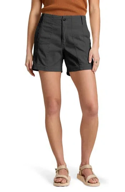Supplies By Unionbay Toby High Waist Shorts