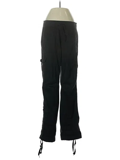 Pre-owned Supplies Cargo Pants In Black