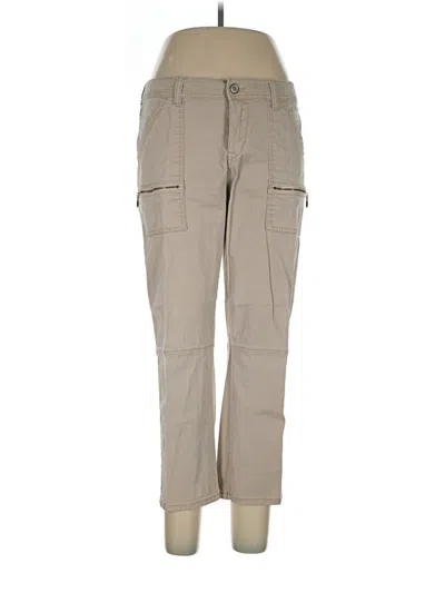 Pre-owned Supplies Cargo Pants In Brown